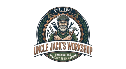 Uncle Jack's Workshop