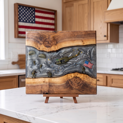 Military Cutting Boards