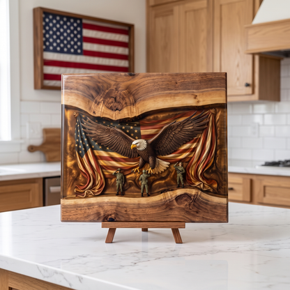 Military Cutting Boards